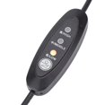 thumbnail image 4 of Cloth Heater, Eye Electric Warmer, Wear Resistance Light Weight Practical Fade Dark Circle for Eye Travel Improve Sleep, 4 of 7