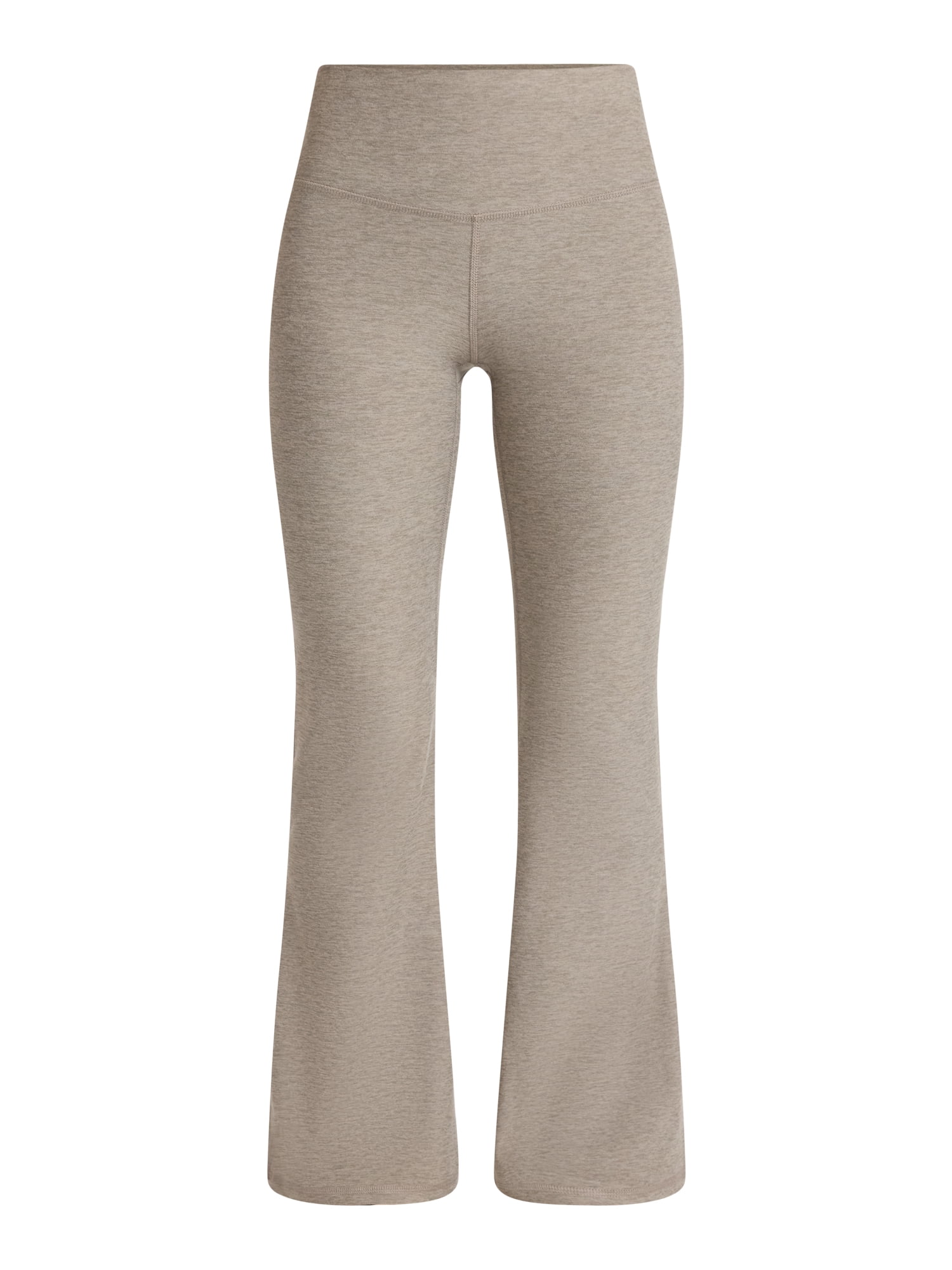 Athletic Works Women's and Women's Plus ButterCore Flare Pants, Sizes XS-4X