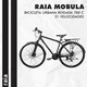 thumbnail image 2 of Bicicleta Urbana Raia Mobula Rodada 700c 21 Velocidades Negra Unitalla, 2 of 5