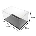 thumbnail image 2 of Vitrina De Acrílico Cajas De Protección A Prueba De Polvo Contenedor Sunnimix Vitrina de acrílico a prueba de polvo, 2 of 7
