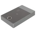 thumbnail image 4 of Sistema de cerraduras para puertas con lector de tarjetas de identificación por huella dactilar, desbloqueo rápido de identificación, máquina de control de acceso a puertas a prueba de agua, 4 of 14