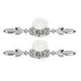 thumbnail image 1 of Drawer Pull Handles, Modern Door Decorative Knobs Ceramics 2 Set Easy Install Universal For Kitchen ANGGREK Otros, 1 of 8