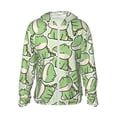 thumbnail image 1 of KLL Mignon Imprimé Crocodile Hommes Femmes UPF 50+ Protection Solaire Veste à Capuche Manches Longues Pêche Randonnée Performance Chemise-Petit, 1 of 7