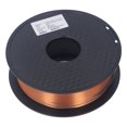 thumbnail image 1 of Filamento PLA de 1,75 mm, consumible de impresión de filamentos para impresora 3D de seda tricolores de cobre, plata y oro, 1 of 8