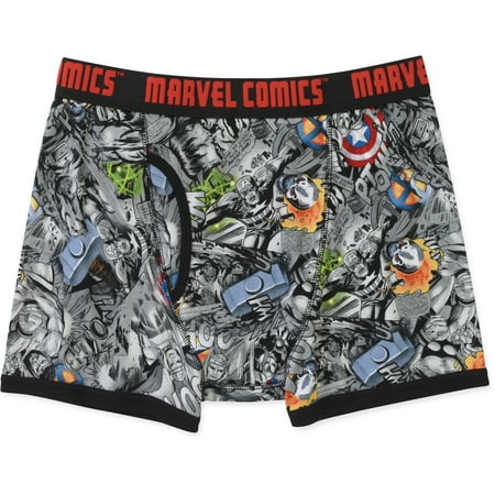 Mens Licensed Boxer Brief