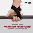 thumbnail image 2 of Straps Felter Fitness Para Gimnasio, Alta Resistencia, 2 of 6