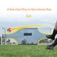 thumbnail image 5 of Balón de fútbol Curve Swerve, juguete mágico de fútbol, gran regalo para niños, perfecto para partidos al aire libre, entrenamiento o juego de fútbol, 5 of 5