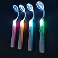 thumbnail image 4 of Espejo dental con luz para la boca, herramientas para el examen bucal, materiales dentales, espejo dental antivaho con luz LED, 4 of 5