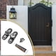 thumbnail image 1 of 90/180 Puerta 1 Unidad Cerradura Para Puerta Corredera Cerradura Para Puerta Corredera Herrajes Para Puertas Pequeñas Para Granero, Jardín, Armario De Baño, Ventana, Puerta Corredera, 1 of 2