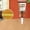F, variant on Wood Gap Filler Floor Crack Repair Wood Floor Gap Filler 10.6oz - Seam Sealant For Hardwood Floors Gaps Repair, Color-Matched Waterproof Caulk (300g) C