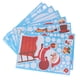 thumbnail image 4 of Calcomanías navideñas, 8 pegatinas navideñas, lindas calcomanías navideñas para ventanas, decoraciones para fiestas navideñas, diseño de clase mundial, 4 of 14