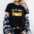 thumbnail image 6 of Ya Tu Sabe Café Queso and Galleta T-Shirt, Funny Latin Coffee Tee For Caffeine Lover, 6 of 12