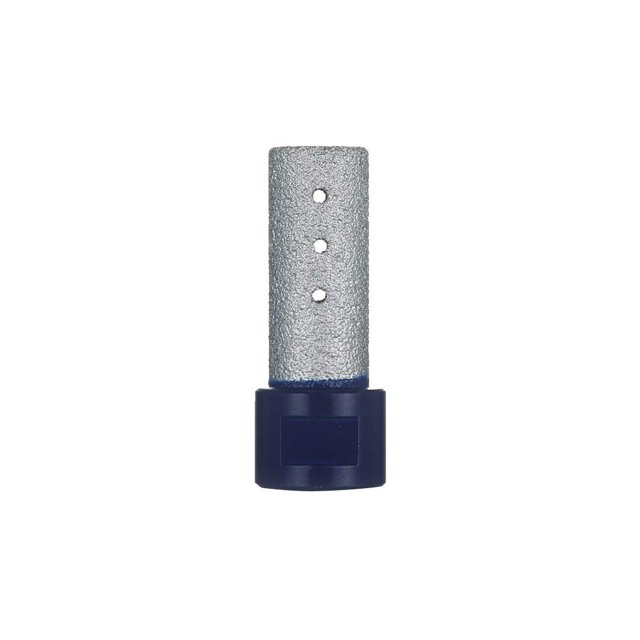 Eigraketly Brocas de punta de dedo soldadas al vacío, cortadora de fresado Industrial para el hogar, herramienta de preparación de piedra de cerámica, Herramientas eléctricas 25 mm Eigraketly TO009823-03
