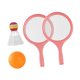thumbnail image 3 of Juego de tenis de bádminton Cola para Niños con pelota y raqueta de bádminton, 3 of 8