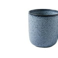 thumbnail image 3 of Home Trends Stoneware Blue Speckle Mug, 3 of 3