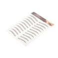 thumbnail image 5 of Unique Bargains Tatouage Simulation Sourcils pour Femmes 1 Pce Triangle, Marron, 5 of 5