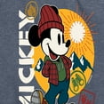 thumbnail image 3 of Mickey & Friends - Trail Ready - Women's Short Sleeve Graphic T-Shirt, 3 of 5