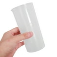 thumbnail image 5 of FRCOLOR 1Set Cone Shape Outdoor Rain Gauge with Clear Scale for Lawn and Garden Water Measurement, 5 of 6