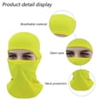 thumbnail image 3 of 2 fundas para la cabeza con protección solar transpirable multiusos, funda para la cabeza para ciclismo, funda para la cabeza deportiva, 3 of 5