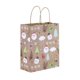 thumbnail image 4 of 12 bolsas de regalo Kraft para Navidad, bolsas de transporte grandes de papel marrón para fiestas, bolsas con asa (02), 4 of 4