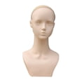 thumbnail image 1 of TISHITA Manikin Display Stand Display Stand Multipurpose Lifelike Mannequin Head, 1 of 8
