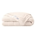 thumbnail image 5 of Puredown Light Weight Down Blanket, Cotton Cover, Satin Weave, 5 of 5
