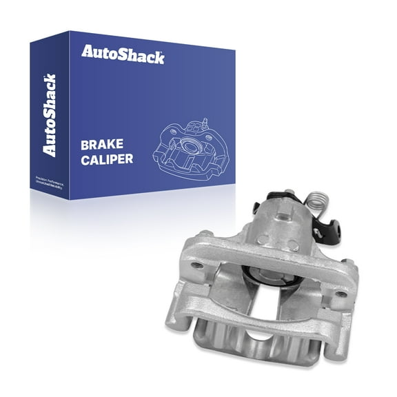 AutoShack Rear Brake Caliper Left Replacement for 2014-2015 Chevrolet Malibu 2016 Chevrolet Malibu Limited 1-PC