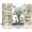 Dieu Merci, variante sur Enseignes en Tôle Métallique de Salle de Bain Style Ferme Vintage Fleurs Rustiques Décoration de Salle de Bain Art Mural Décoration Murale de Salle de Bain Campagnarde 8X12 Pouces