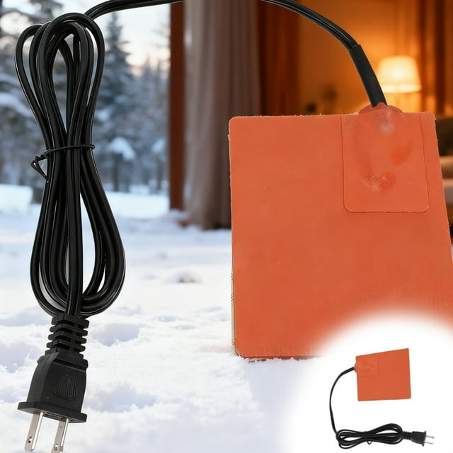 TIELUTT Chauffage et Réchauffeur Personnel Portable pour Usage Intérieur et Extérieur, Coussin Chauffant Rapide avec Coussinets Chauffants pour Muscles, Gadgets d'Entraînement, Exercice de la Jambe, Pédale pour Renforcer les Genoux, Ceinture de Poussée pour le Poids