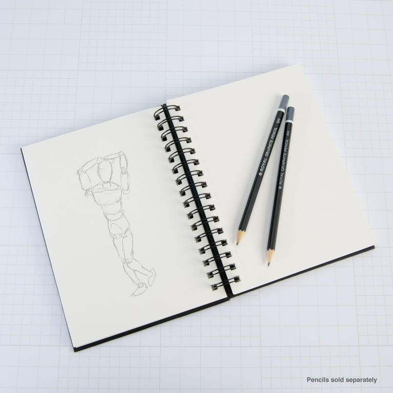 Art Creations Sketchbook 5.1 x 8.3 - Meininger Art Supply