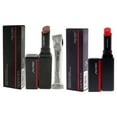 thumbnail image 4 of Shiseido VisionAiry Gel Lipstick 2 Pc Kit - 2 x 0.05 oz Lipstick 202 - Bullet Train, Lipstick - 221 Code Red, 4 of 6