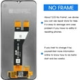 thumbnail image 3 of for Samsung Galaxy A14 5G - Screen Replacement LCD Full Assembly Kit with Frame - Galaxy A14 5G Display Digitizer Touch - Compatible with SM-A146, SM-A146U, SM-A146U1, SM-A146U1/DS (US Version), 3 of 7