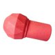 thumbnail image 2 of Accesorio para s para barra, bola de base giratoria para suelo con barra para sentadillas divididas Rojo, 2 of 8