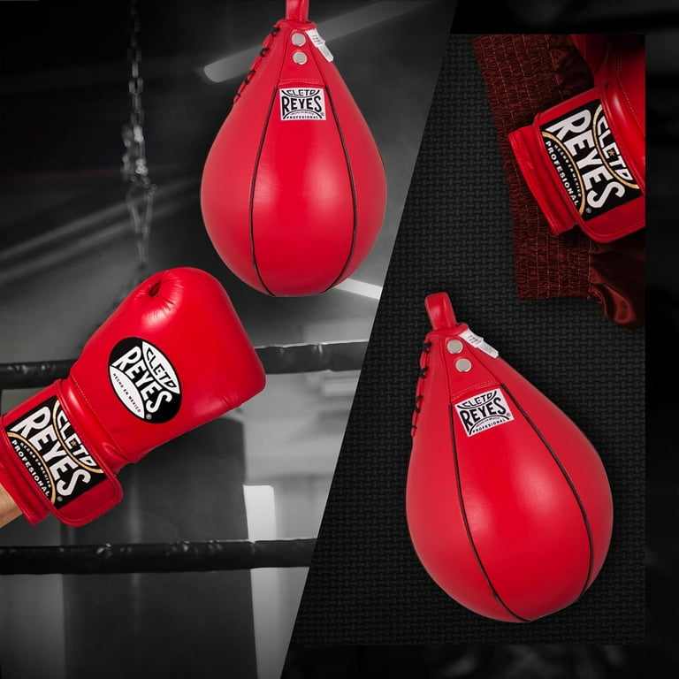 Cleto Reyes Speed Bag for Platform Size Large Red