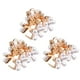 thumbnail image 4 of 3pcs Mini Barrette Clip Pinza de pelo Perla Hair Barrette Flor romántica Horquilla, 4 of 6