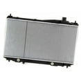 thumbnail image 6 of For Honda Civic Radiator 2001 | Vehicle Trim: 1.7L L4 1668cc; w/ Automatic Transmission; USA/CANADA/JAPAN BUILT | HO3010177 | 19010-PMM-A52, 6 of 7