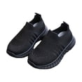 thumbnail image 5 of Willtoo Girls Boys Orthopedic Shoes Slip on Non Slip Running Shoes Wide Width Mesh Stretch Server Shoes Comfortable 2026 Back to School Shoes, 5 of 5