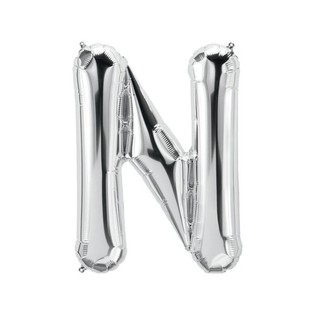 Realmax N Foil Balloon