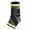 Green, variant on Toudaret Ankle Brace Sprained Ankle Compression Sleeve Adjustable Foot Wrap Support for Plantar Relief Tendonitis Arthritis