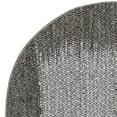 thumbnail image 4 of SAFAVIEH Vintage Leather Rordan Diamond Trellis Area Rug, Light Grey/Grey, 6' x 6' Round, 4 of 5