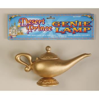 genie lamp toy