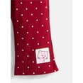 thumbnail image 6 of Strawberry Shortcake Baby Girl's Crewneck with Flare Legging and Bow Headband, Sizes 0/3M-24M, 6 of 6