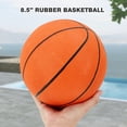thumbnail image 5 of Danrelax 3.1-4.1FT Adjustable Pool Basketball Hoop, 32"x23" Backboard, Portable, Black, 5 of 9
