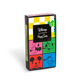 thumbnail image 2 of Happy Socks Kids' 3-Pack Disney Socks Size 2-3 Years Gift Box, 2 of 2