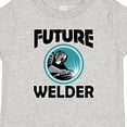thumbnail image 4 of Inktastic Welding Future Welder Boys Baby T-Shirt, 4 of 5