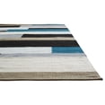 thumbnail image 4 of Jaipur Rugs Elmhurst Striped Rectangles Geometric Indoor Area Rug, 4 of 4