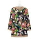 thumbnail image 5 of Puntoco Sudaderas con Capucha De Algodón Y Lino para Mujer Otoño Invierno Chaqueta De Lana Sudaderas con Capucha Informales Forro Grueso Puntoco Puntoco-1, 5 of 6