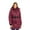 Dark Brandy, variant on MICHAEL Michael Kors Women's Active Puffer Coat (Black, M)