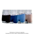 thumbnail image 1 of Bóxer HPC Polo para Hombre, Corto Flexible 3 Piezas Multicolor Talla M, 1 of 3