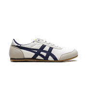 ONITSUKA TIGER MENS Track Trainer White Blue D318N 0150 from Stadium Goods